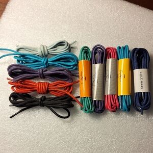Cole Haan shoelaces